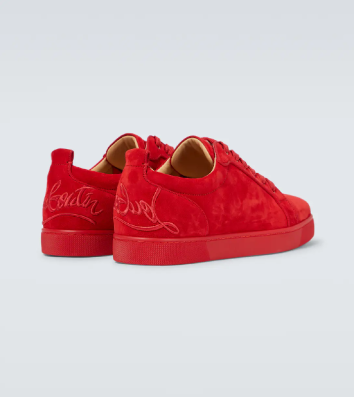 Ch**an louboutin l0*is junior spikes