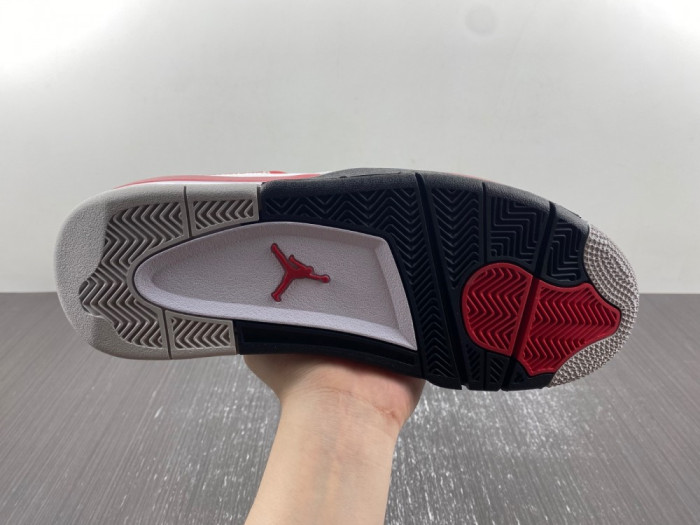 Air Jordan 4 “Red Cement” DH6927-161