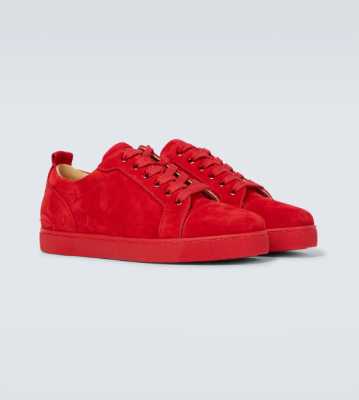 Ch**an louboutin l0*is junior spikes