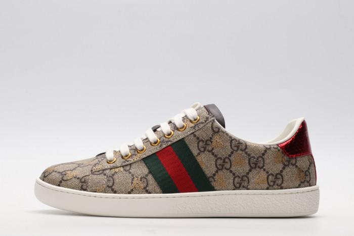 G*u*i low-top sneaker