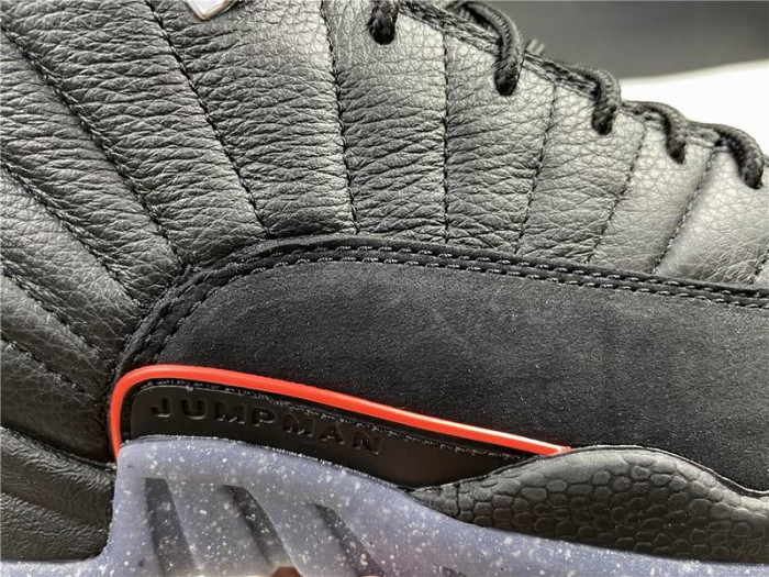 Air Jordan 12 “Utility Black” DC1062-006