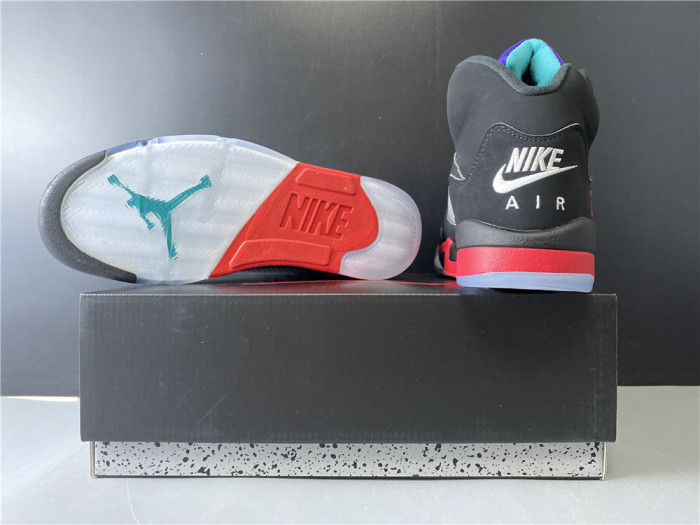 Air Jordan 5 “Top 3” CZ1786-001