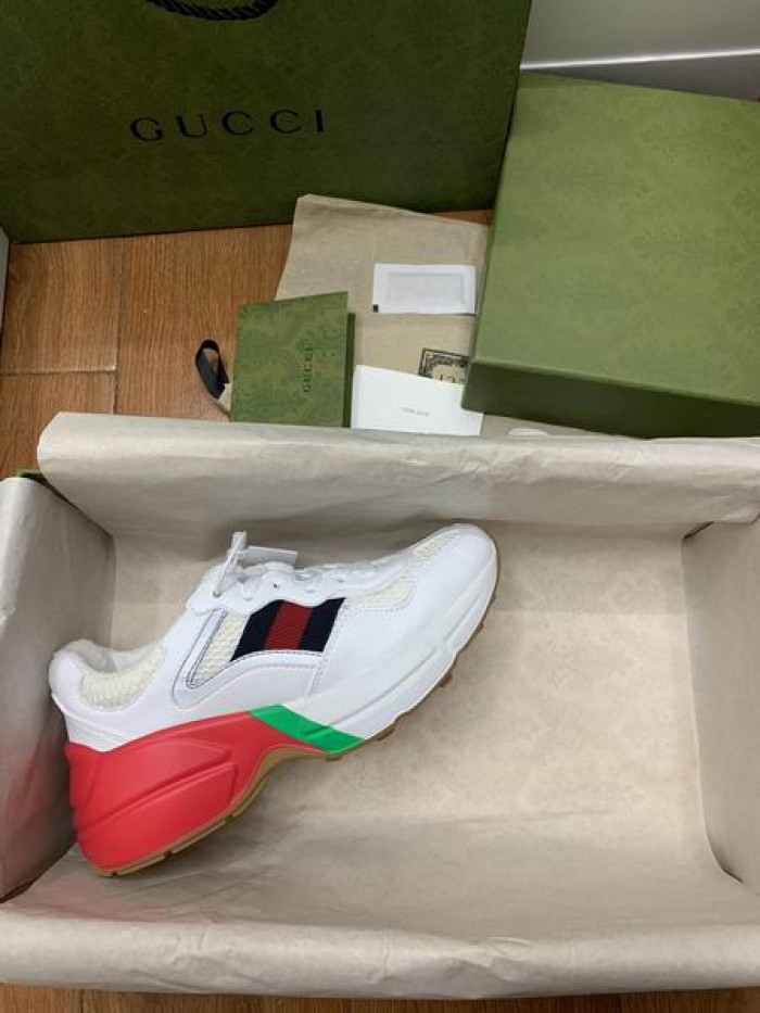G*u*i sneaker
