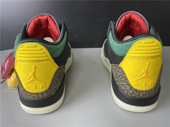 Air Jordan 3 Retro SE Animal Instinct 2.0 - CV3583-003