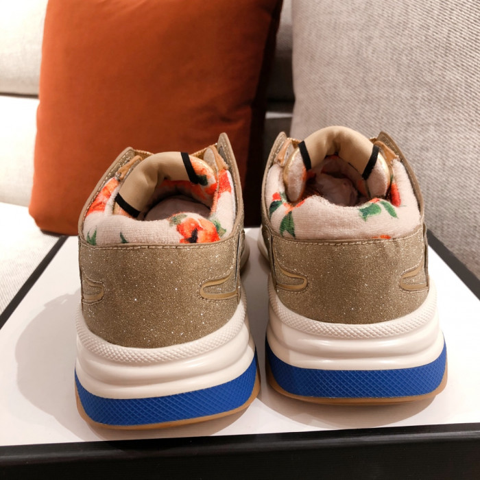 G*u*i mid sneaker