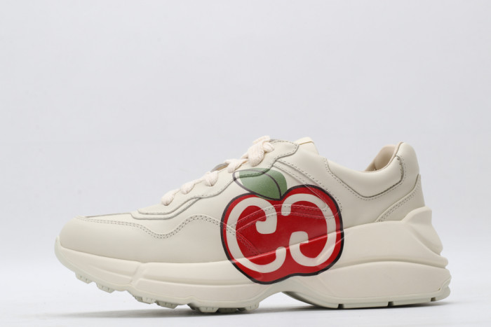 G*u*i rhyton trainer sneaker