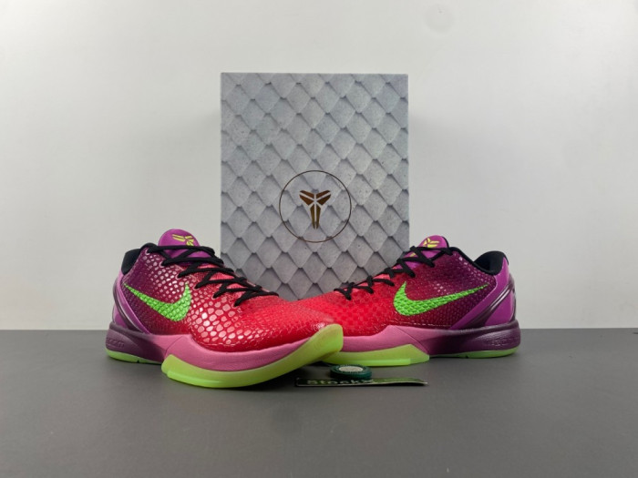NIKE ZOOM KOBE 6 “DARK KNIGHT” PE2023-102