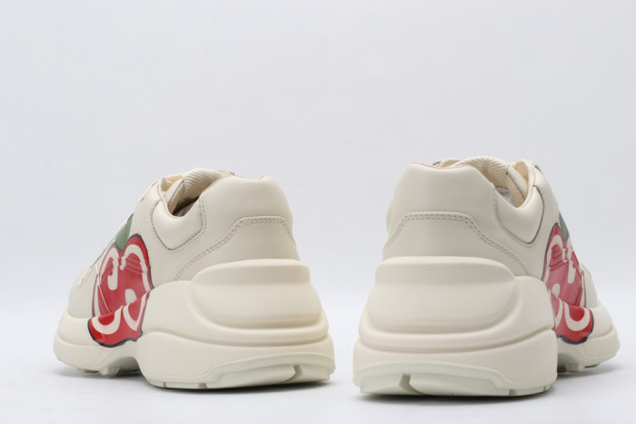 G*u*i rhyton trainer sneaker