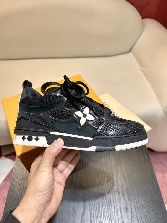 Loui Vuitto LV Skate Sneaker