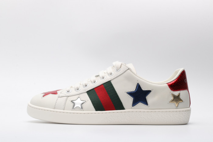 G*u*i low-top sneaker
