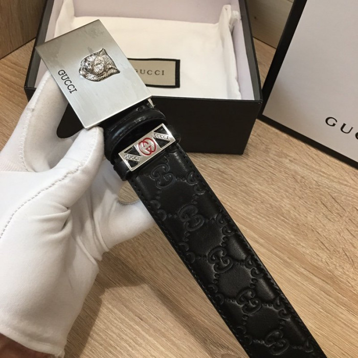 G*u*i belt-3.8 cm