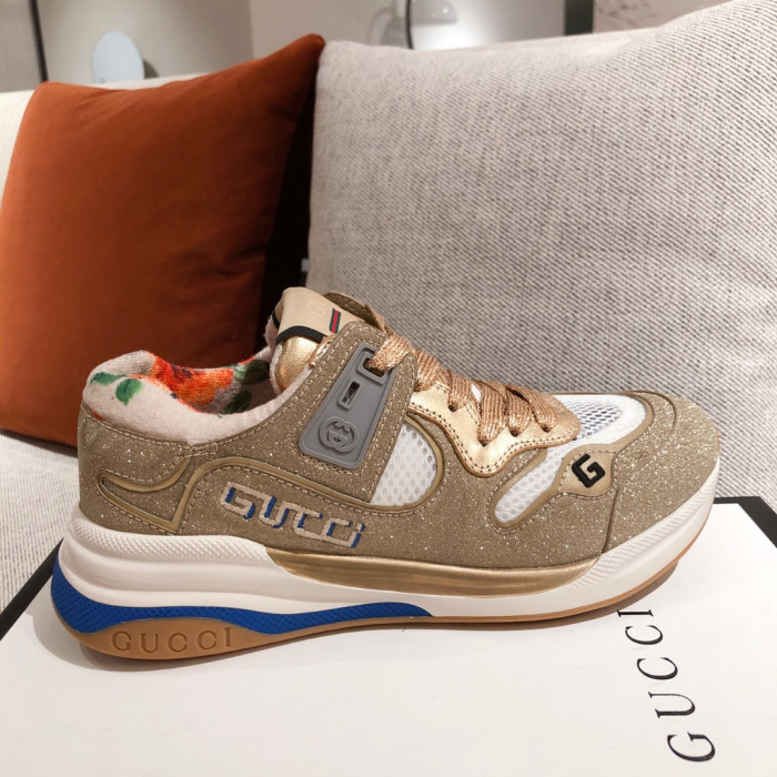 G*u*i mid sneaker