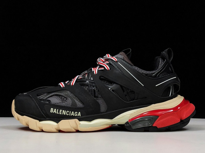 BLCG TRACK TRAINER ''BLACK RED'' 542023 W1GB6 1002