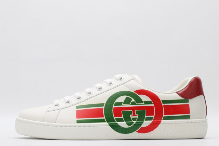 G*u*i low-top sneaker
