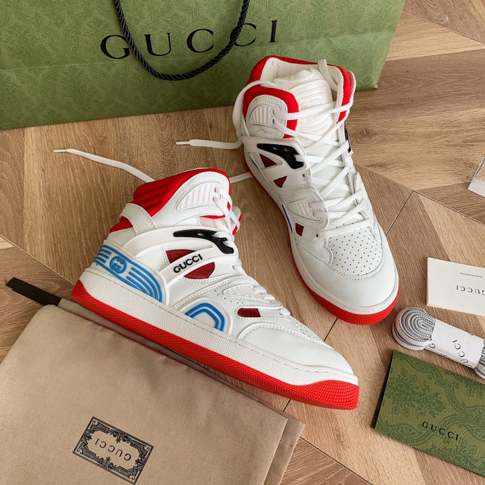 G*u*i basket sneaker