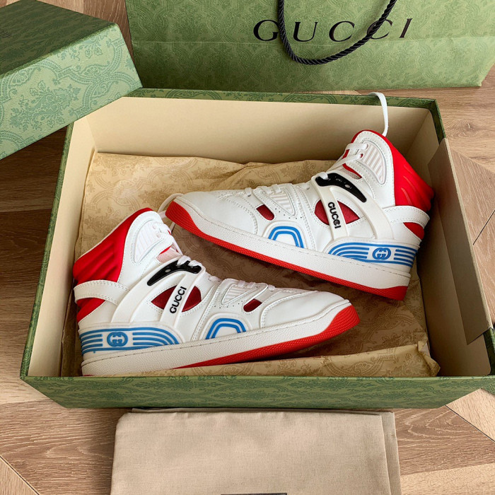 G*u*i basket sneaker