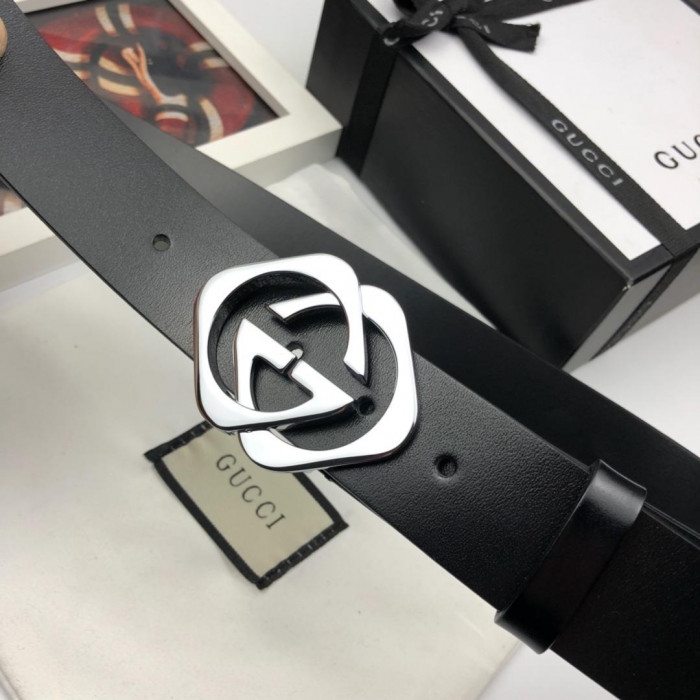 G*u*i belt-3.8 cm