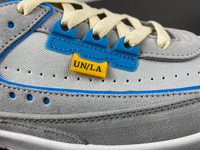 Jordan 2 Retro Union “Grey Fog” DN3802-001