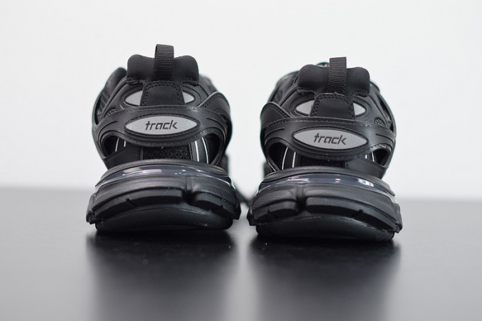 Ba*len*cia*ga sneaker tess.s.gomma black 555036w2gb11000