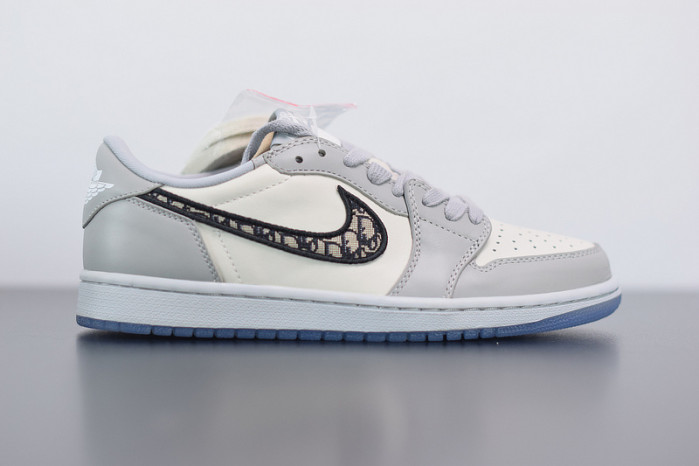 DR X JORDAN 1 LOW OG CN8607-002 (DR shoe box)