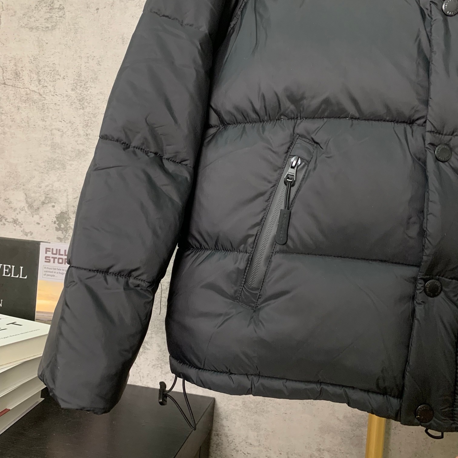 Burbery Jacket