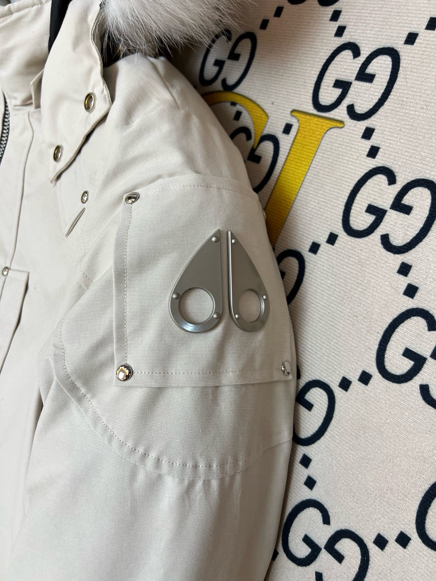 Moncler jacket