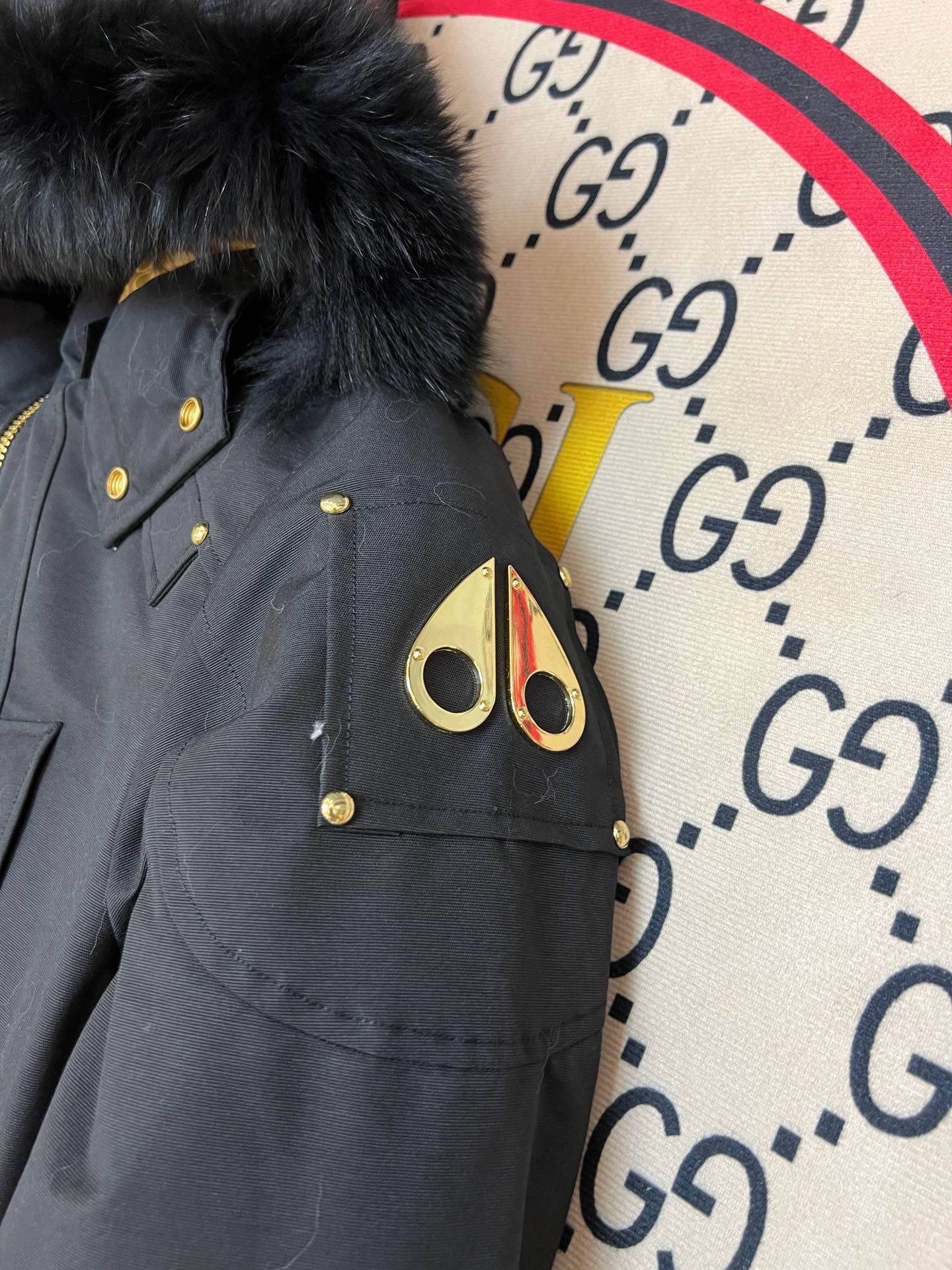 Moncler jacket