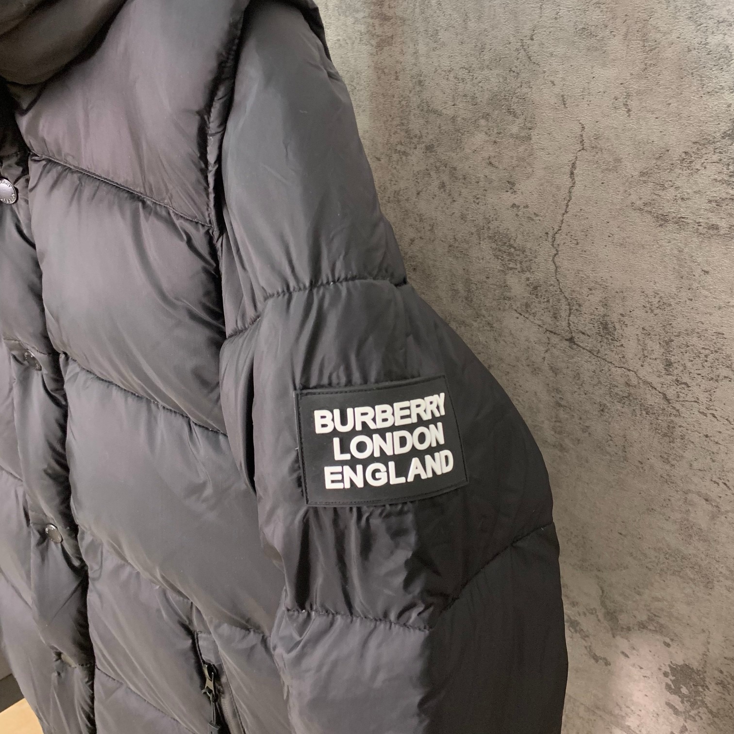 Burbery Jacket