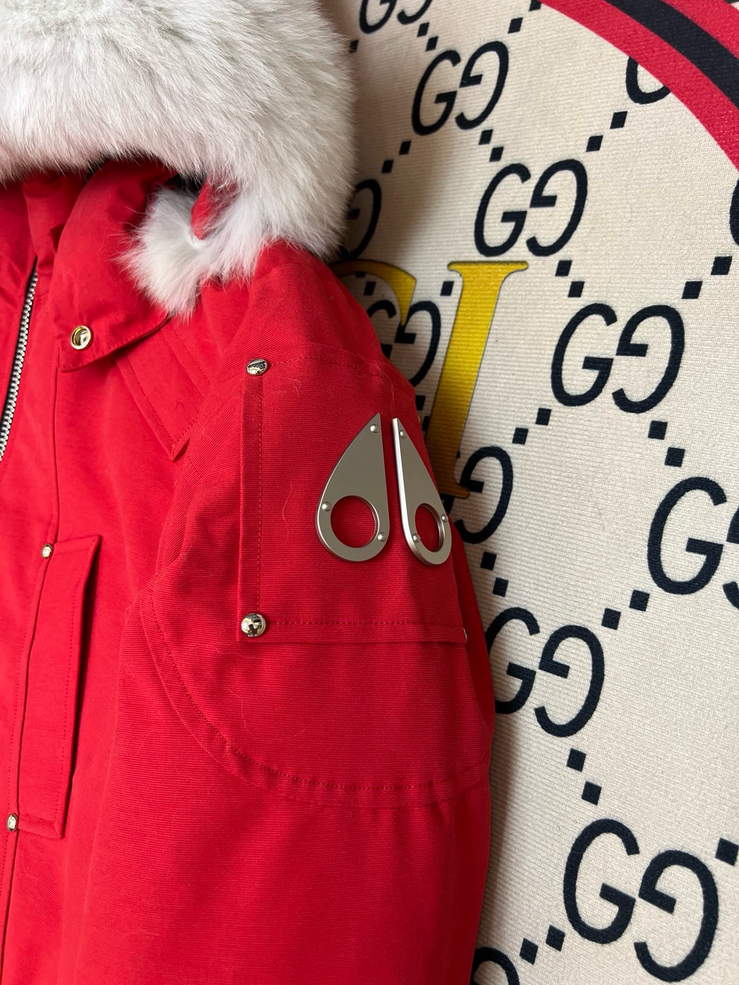Moncler jacket