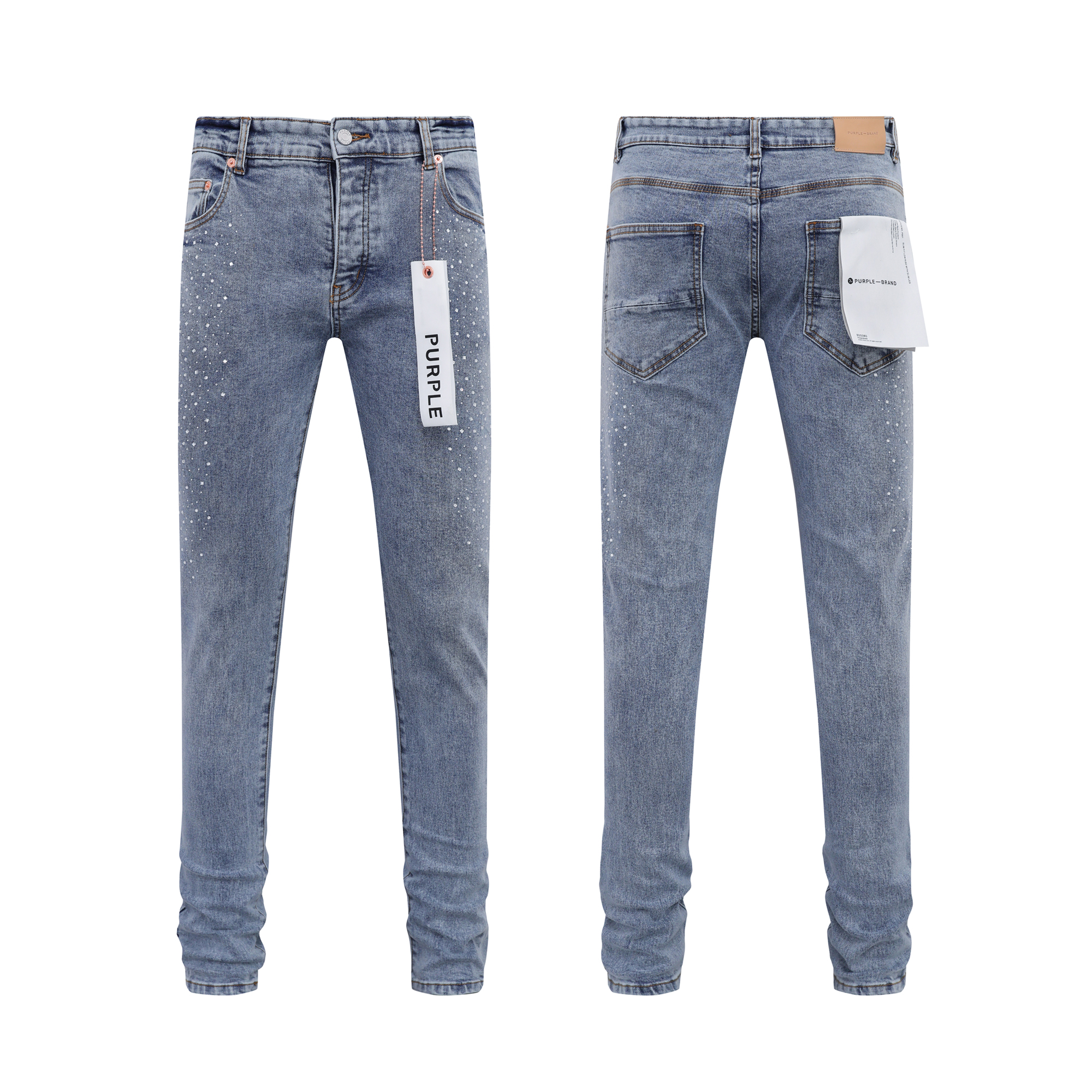pu*re b*and jeans