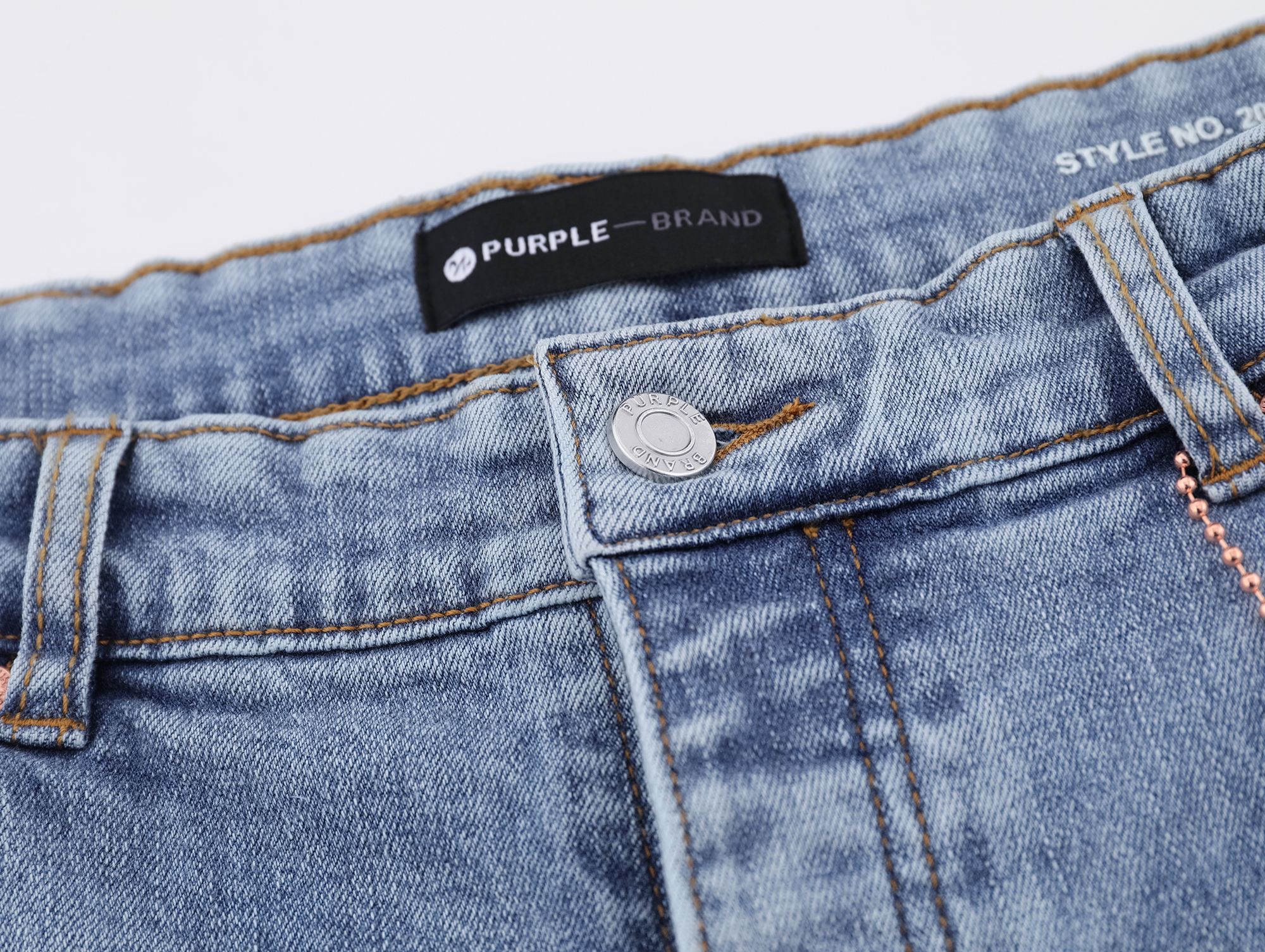 pu*re b*and jeans
