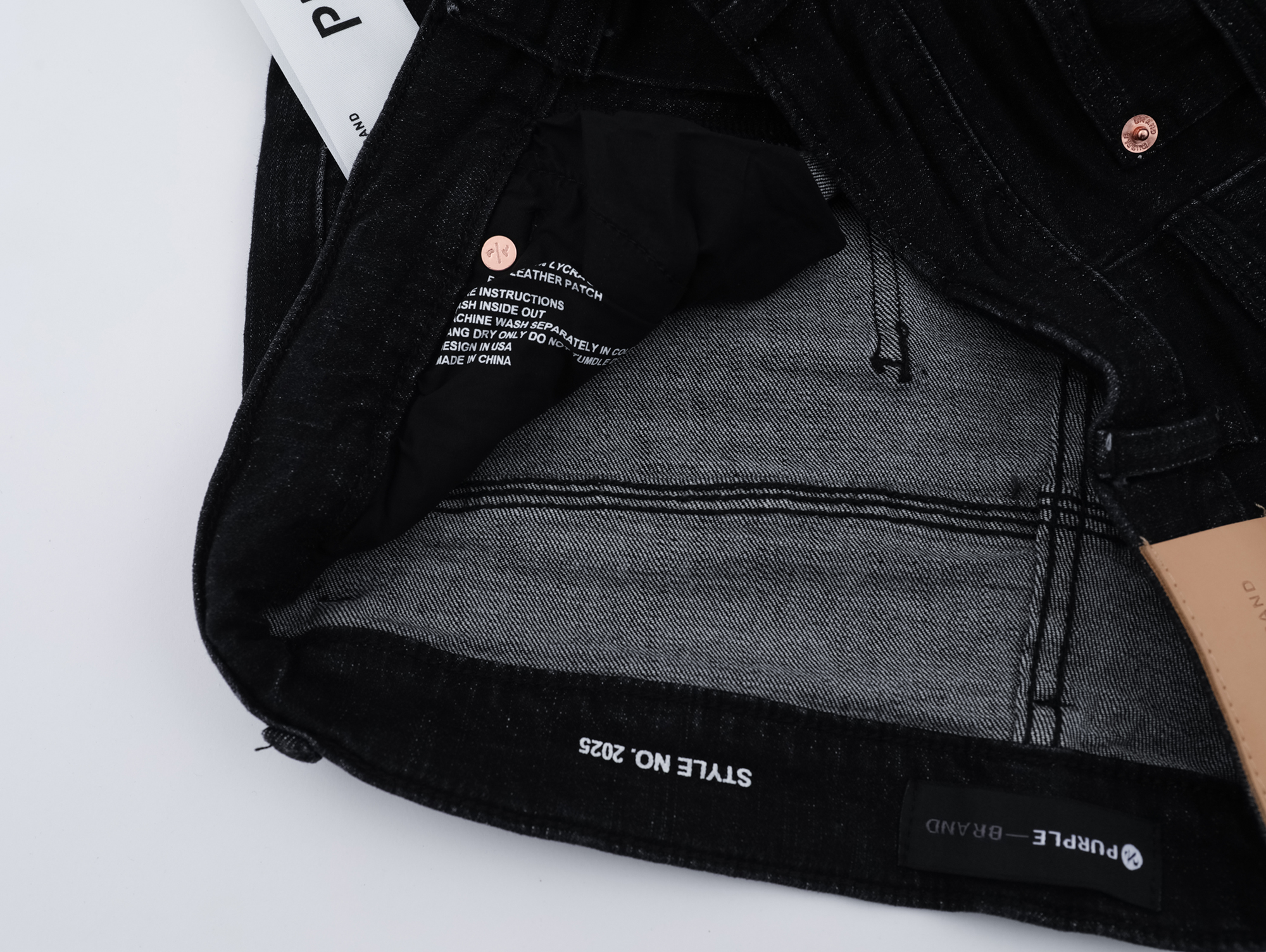 pu*re b*and jeans
