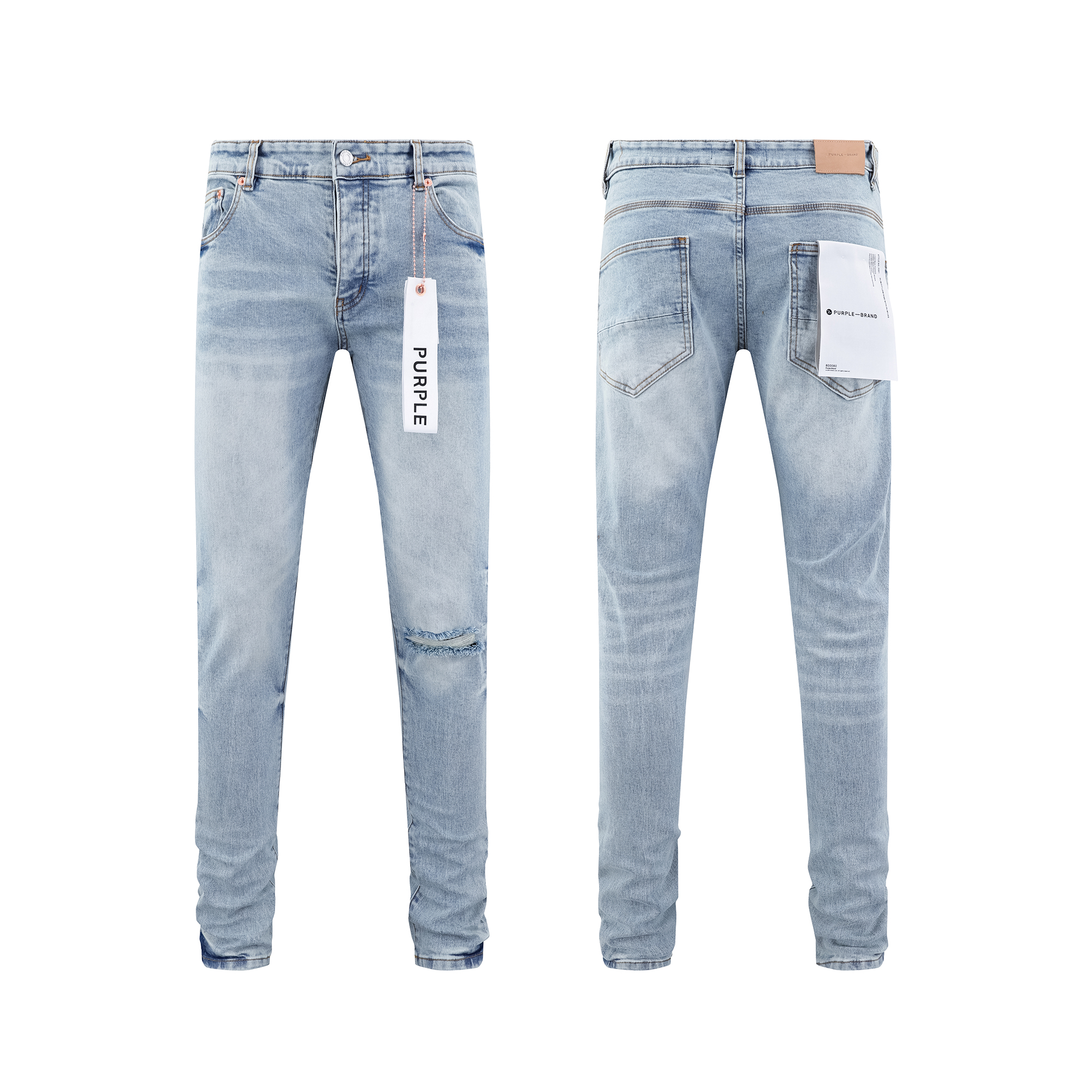 pu*re b*and jeans