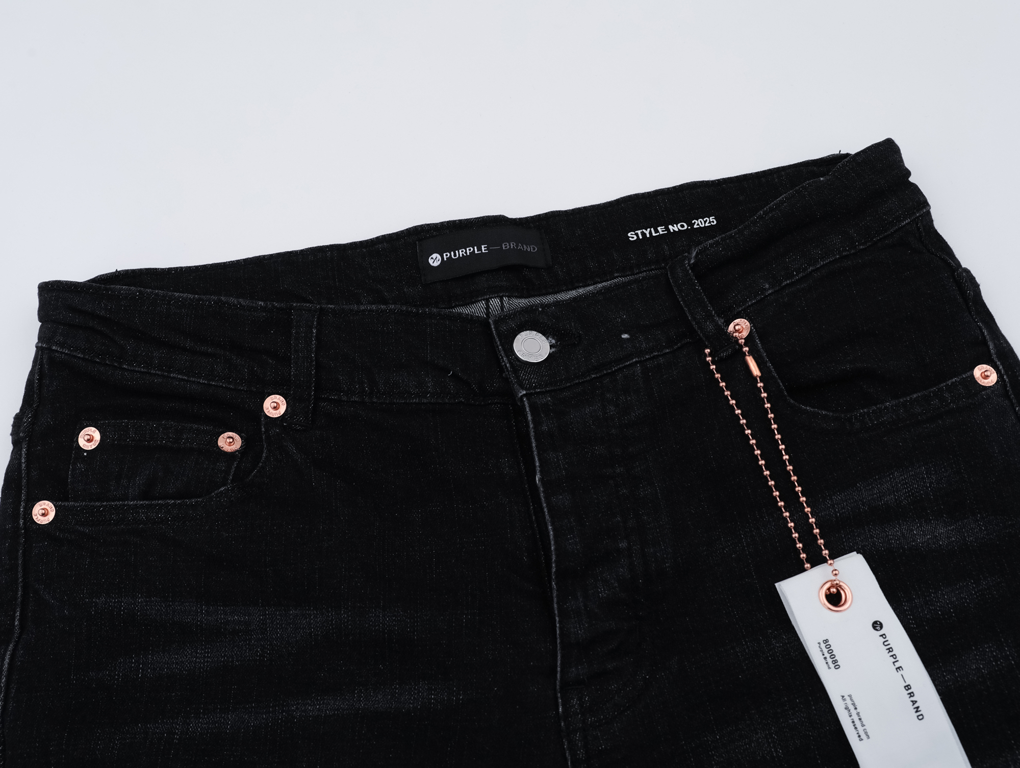 pu*re b*and jeans