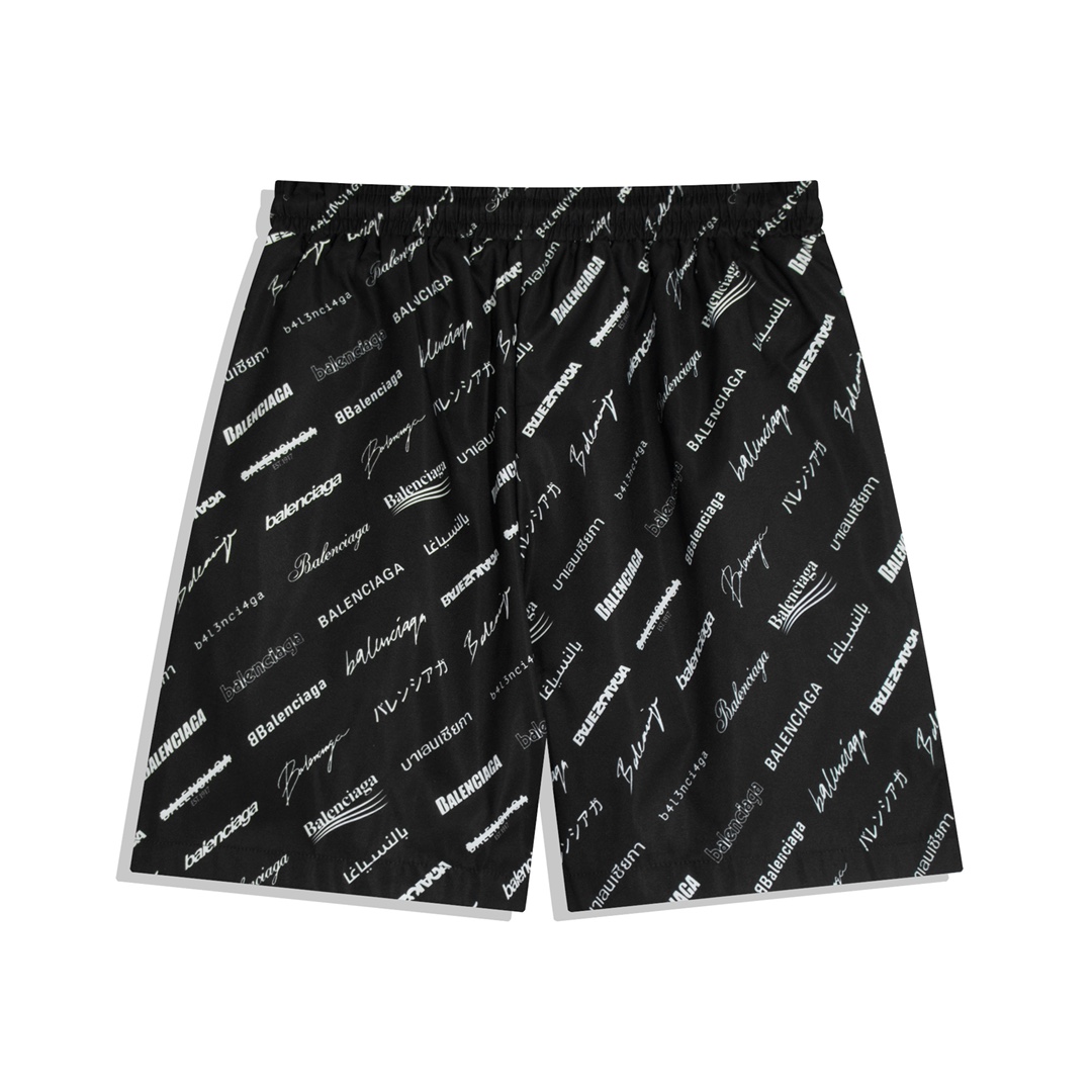 Ba*len*cia*ga shorts