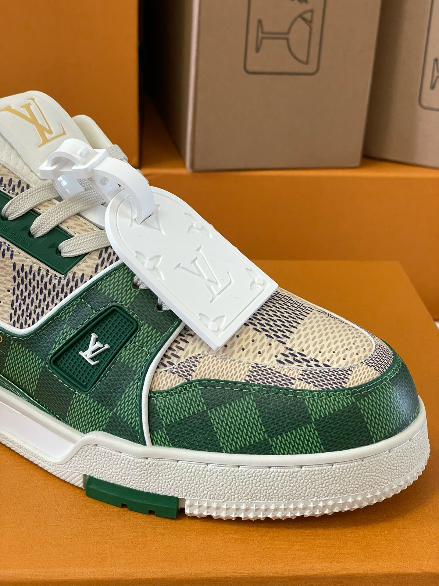 Loui Vuitto TRAINER SNEAKER