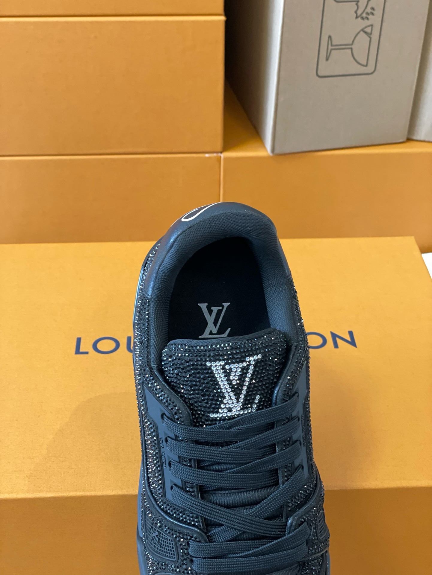 Loui Vuitto TRAINER SNEAKER