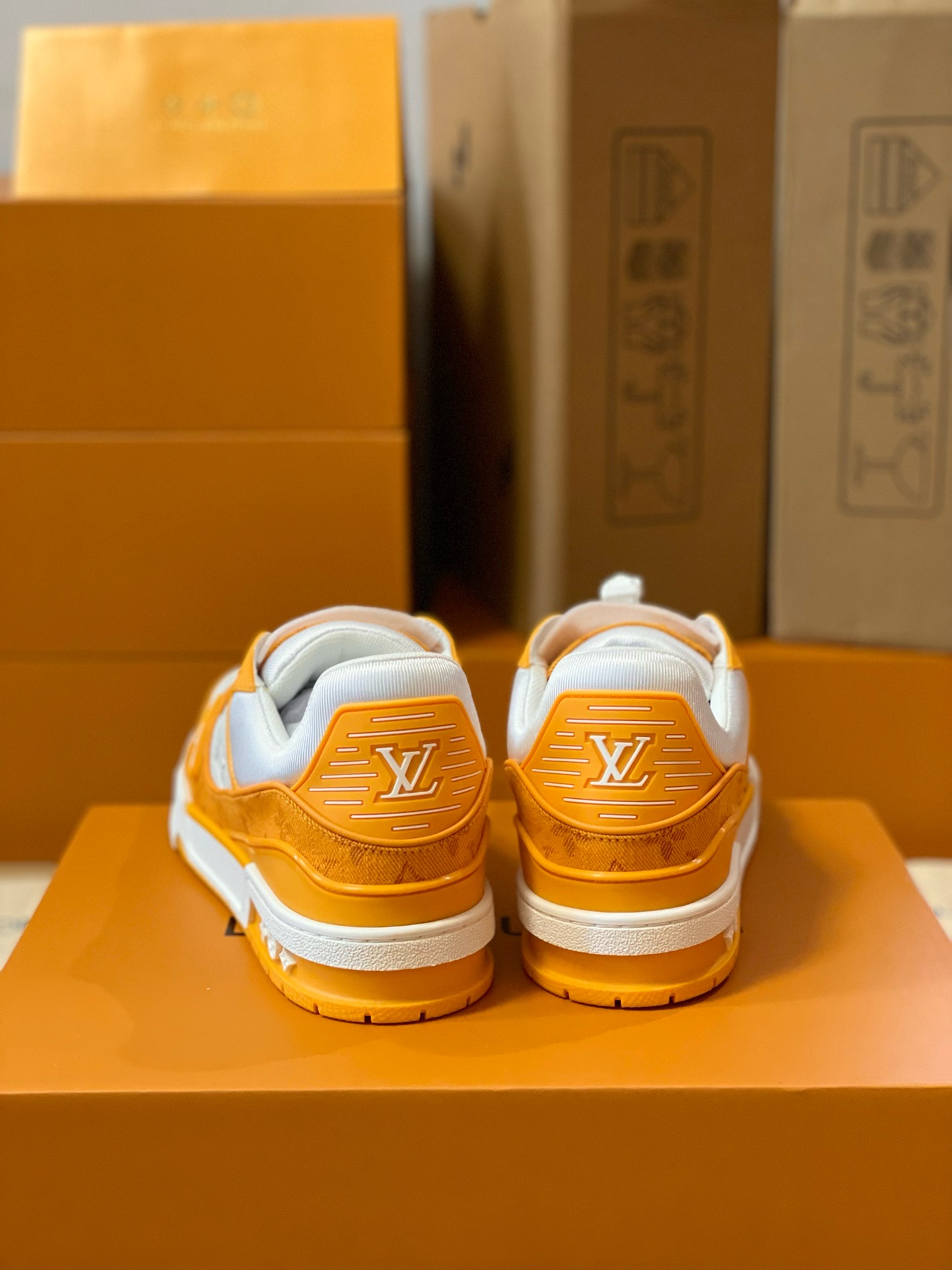 Loui Vuitto TRAINER SNEAKER