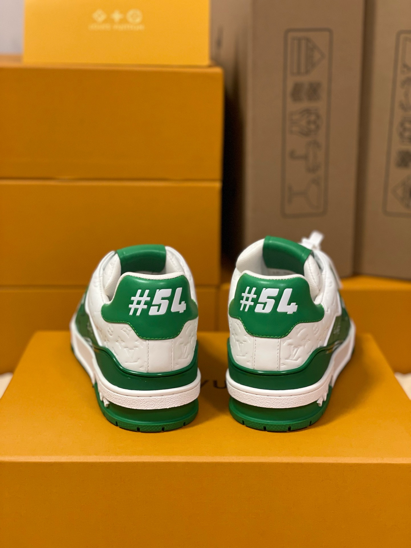 Loui Vuitto TRAINER SNEAKER