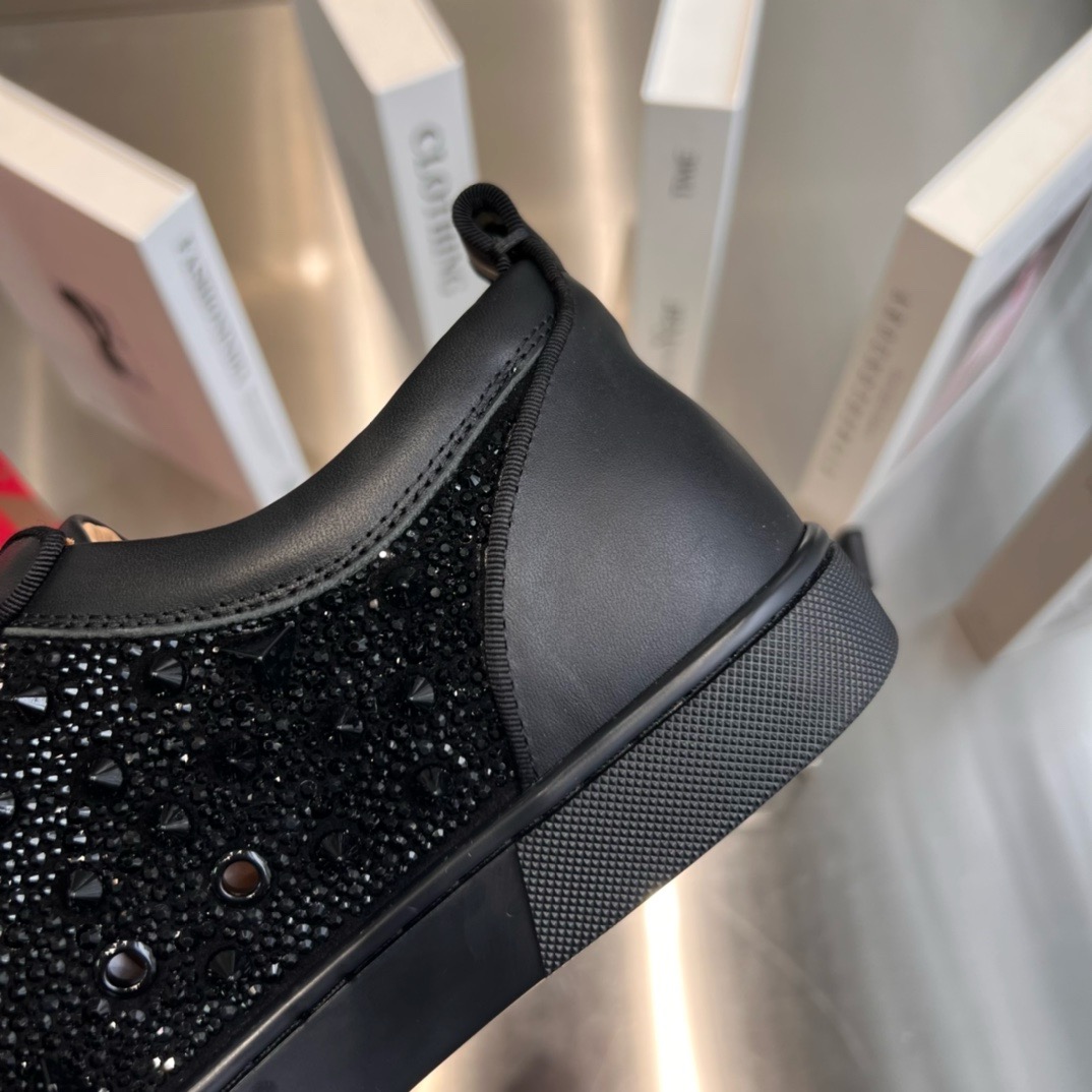 Ch**an louboutin sneaker